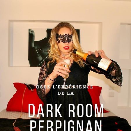 Love Room Perpignan avec Jacuzzi pour une Escapade en Amoureux Villeneuve-de-la-Raho Extérieur photo